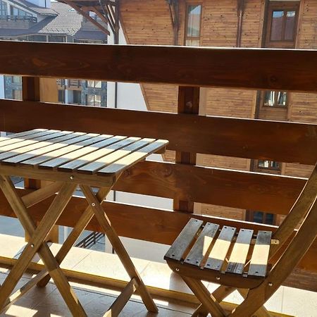 Luxury Apartment In Belvedere Club Hotel Bansko Bagian luar foto