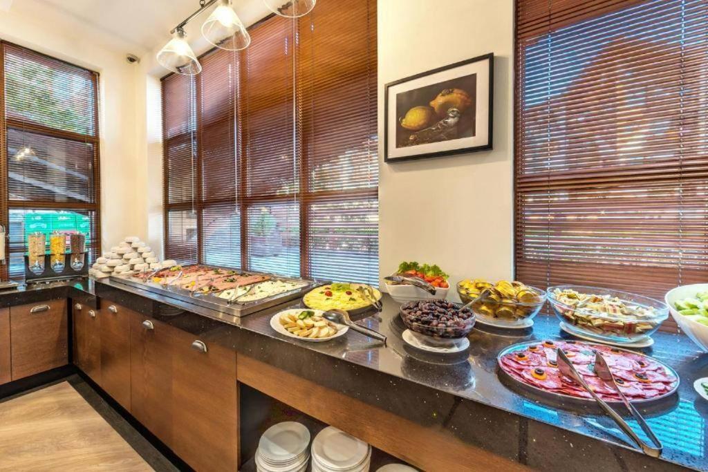 Luxury Apartment In Belvedere Club Hotel Bansko Bagian luar foto