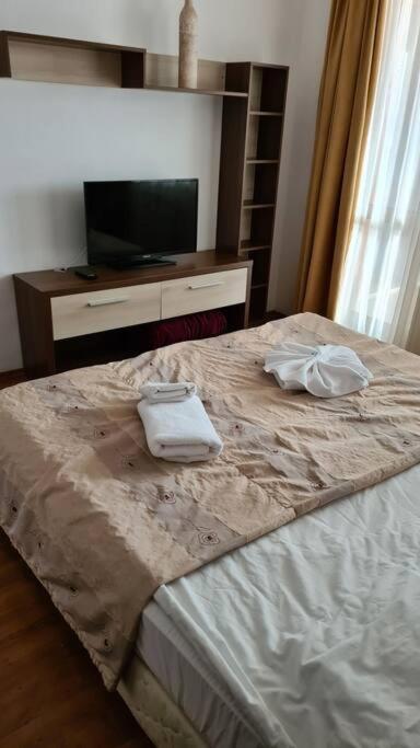 Luxury Apartment In Belvedere Club Hotel Bansko Bagian luar foto