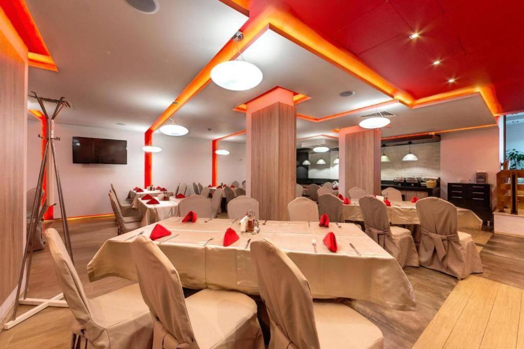 Luxury Apartment In Belvedere Club Hotel Bansko Bagian luar foto
