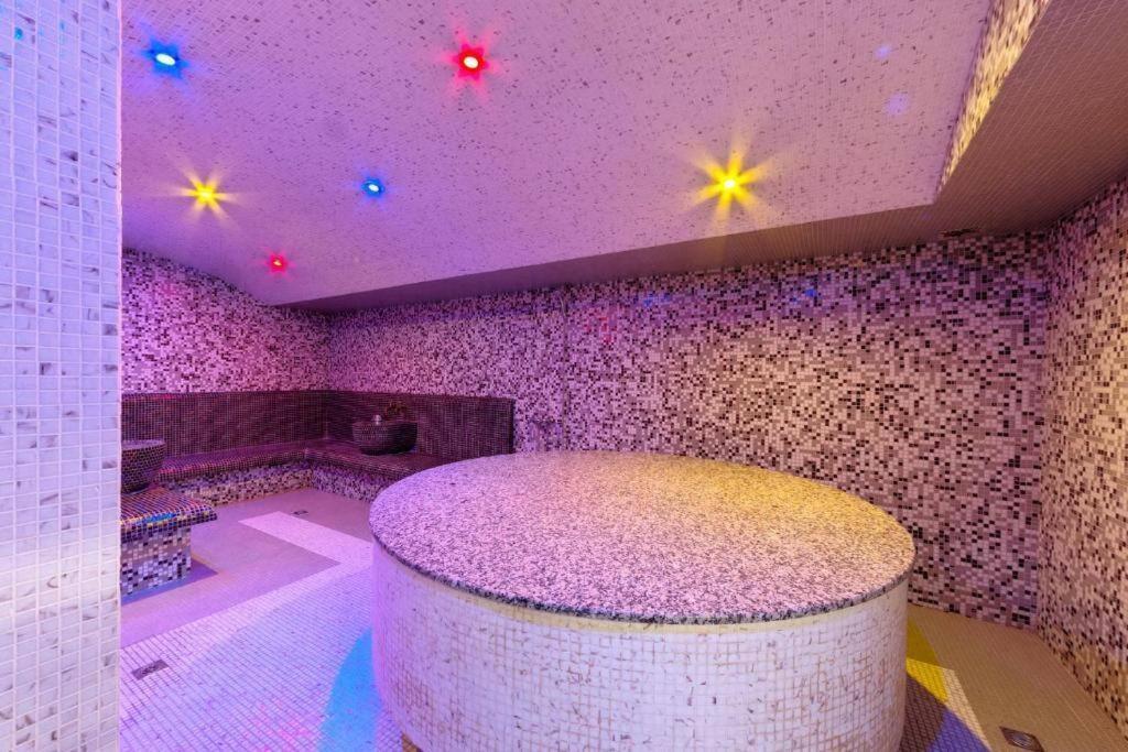 Luxury Apartment In Belvedere Club Hotel Bansko Bagian luar foto