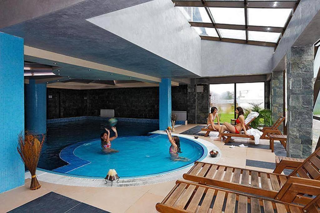 Luxury Apartment In Belvedere Club Hotel Bansko Bagian luar foto