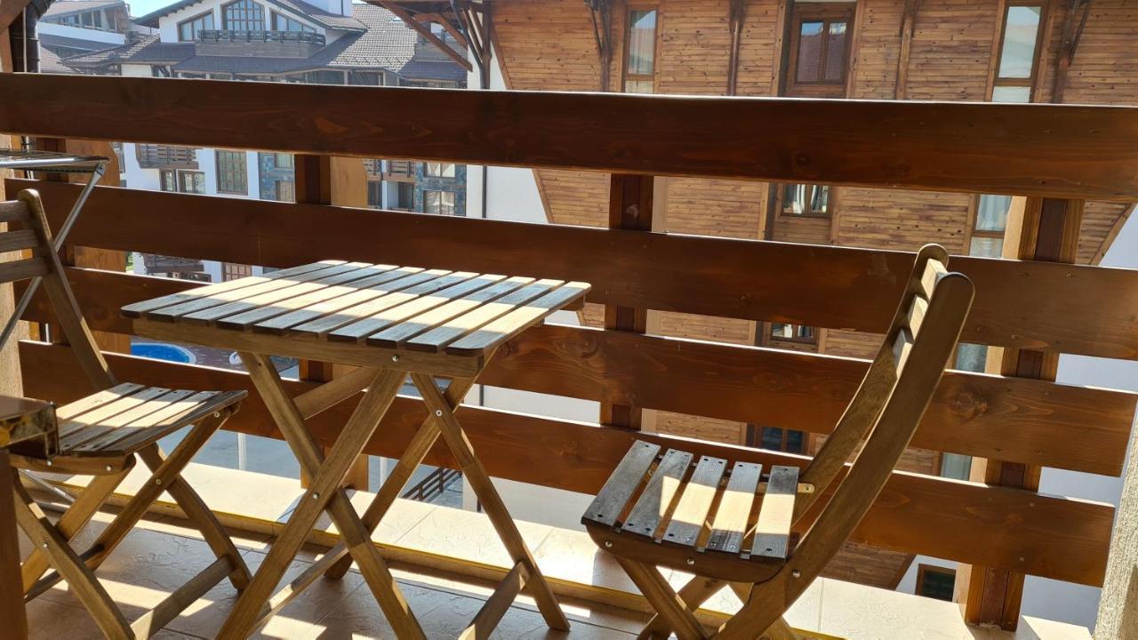 Luxury Apartment In Belvedere Club Hotel Bansko Bagian luar foto