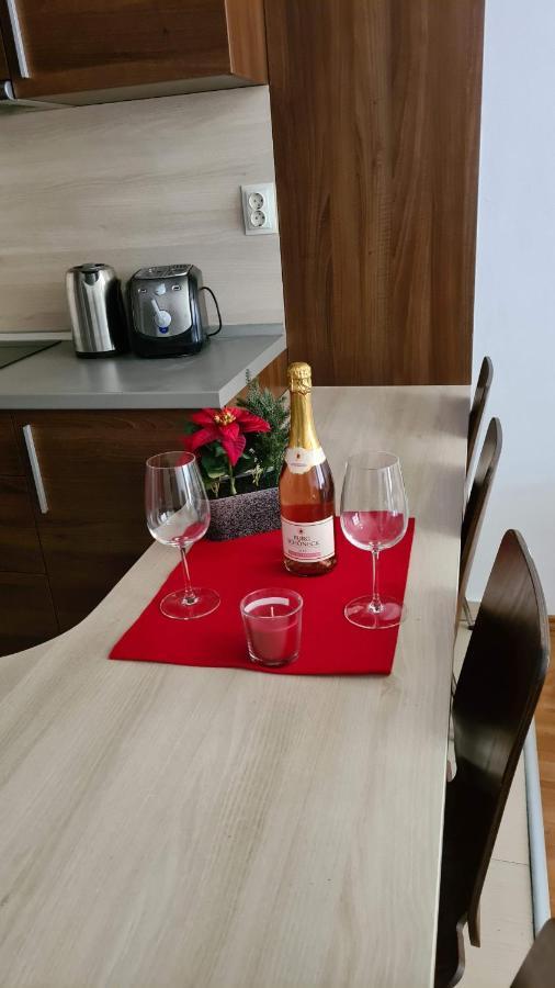 Luxury Apartment In Belvedere Club Hotel Bansko Bagian luar foto