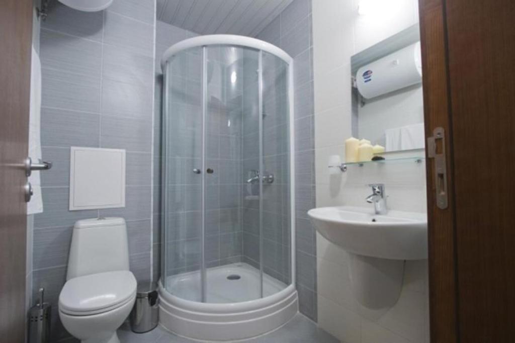 Luxury Apartment In Belvedere Club Hotel Bansko Bagian luar foto